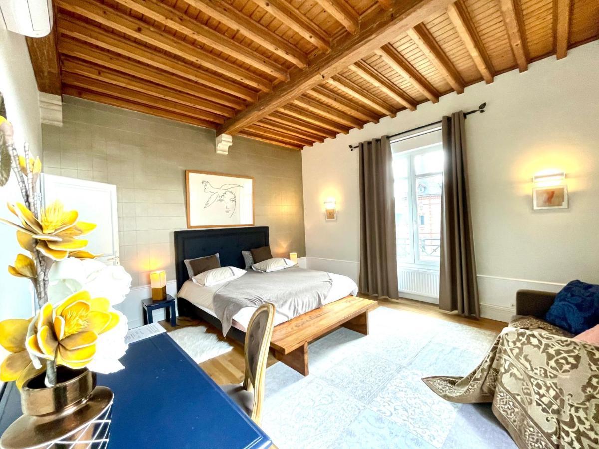 Maunoury Citybreak شارتر المظهر الخارجي الصورة