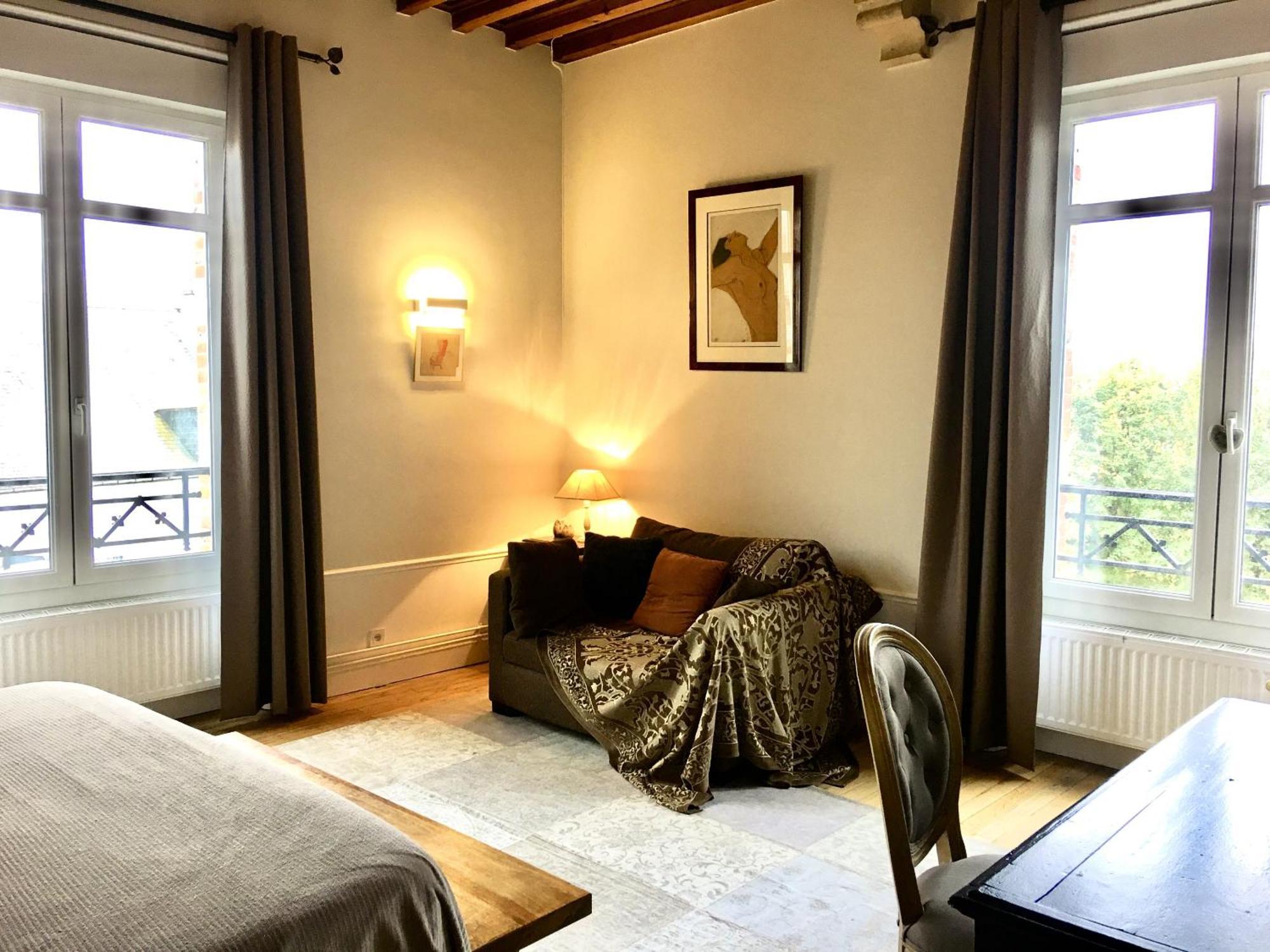 Maunoury Citybreak شارتر المظهر الخارجي الصورة